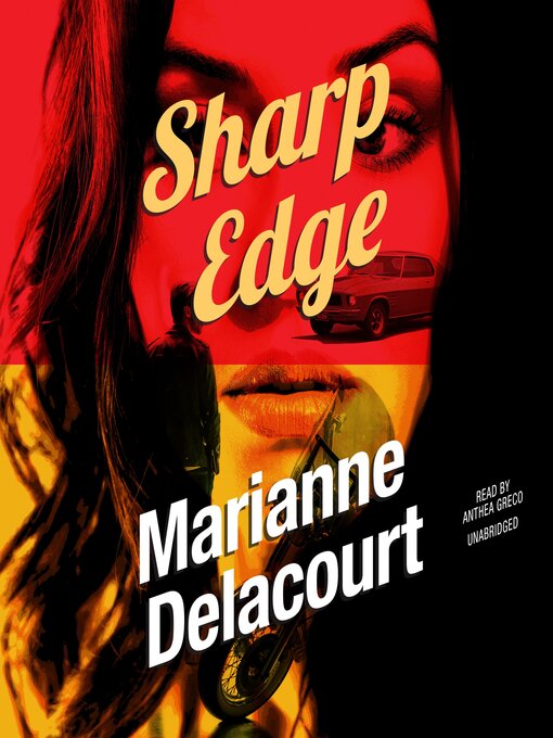 Title details for Sharp Edge by Marianne Delacourt - Wait list